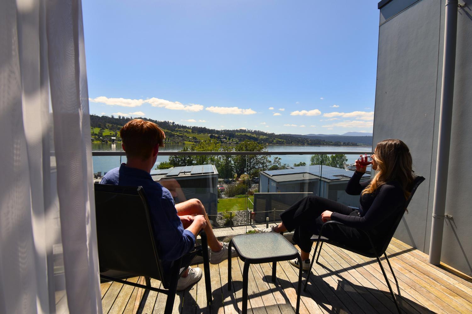 Rosevears Riverview Hotel Eksteriør bilde