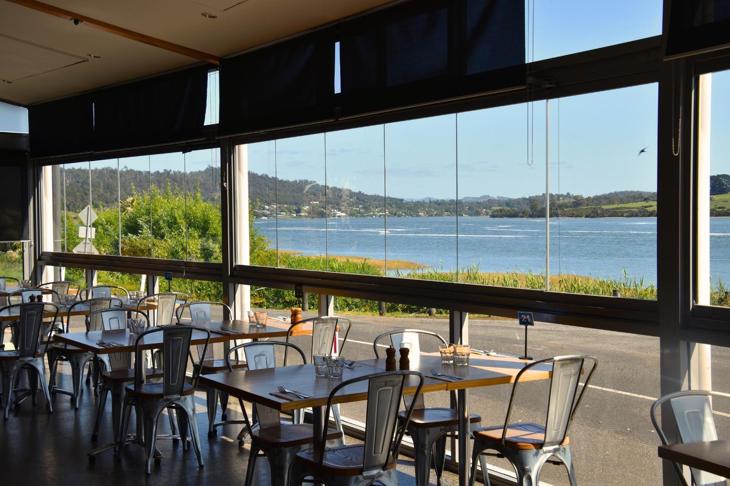 Rosevears Riverview Hotel Eksteriør bilde