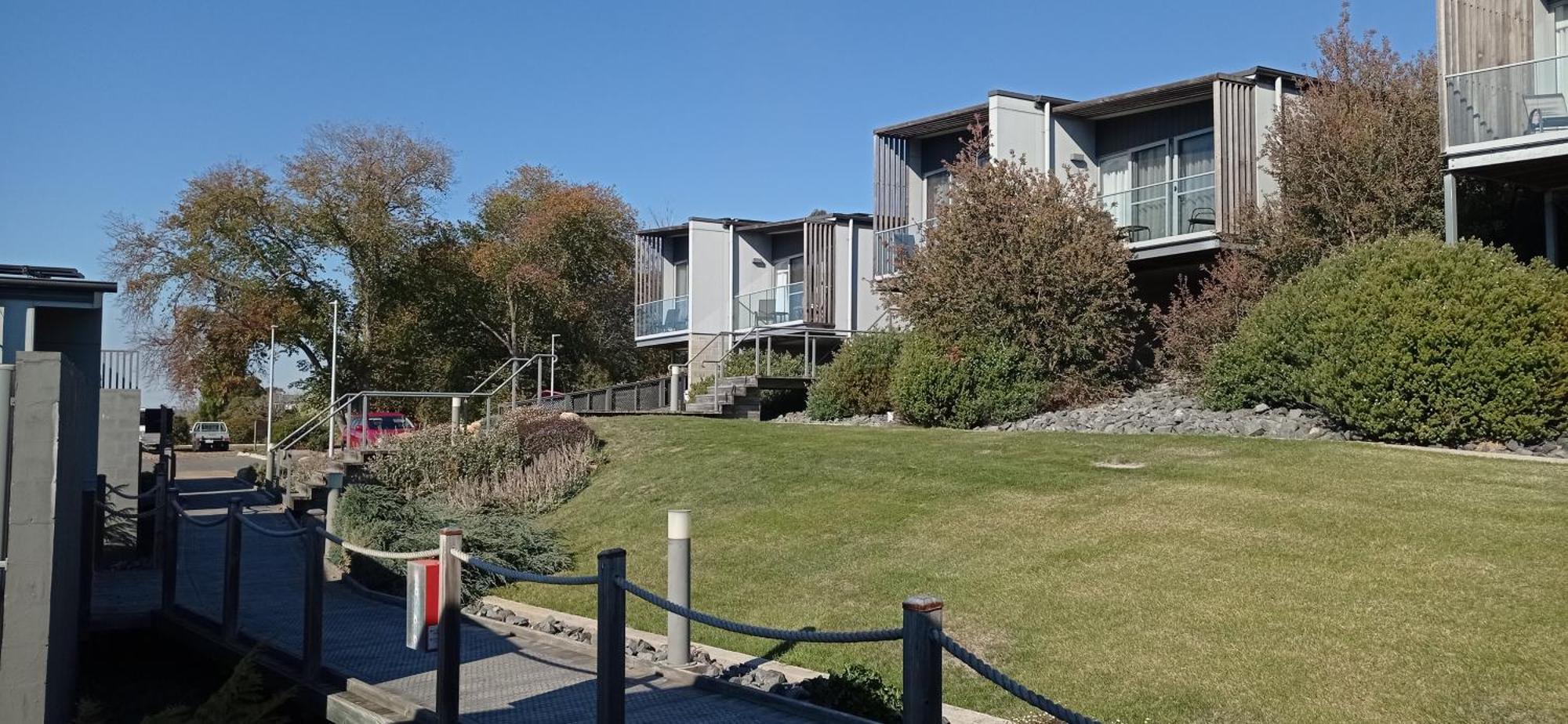 Rosevears Riverview Hotel Eksteriør bilde
