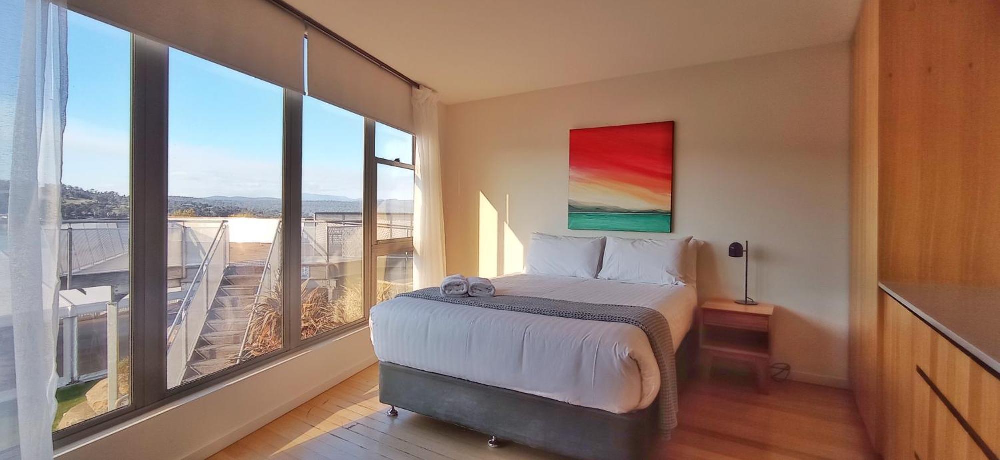 Rosevears Riverview Hotel Rom bilde