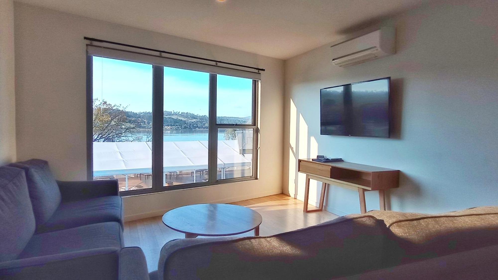 Rosevears Riverview Hotel Rom bilde