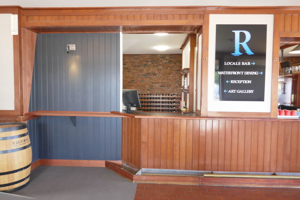 Rosevears Riverview Hotel Eksteriør bilde