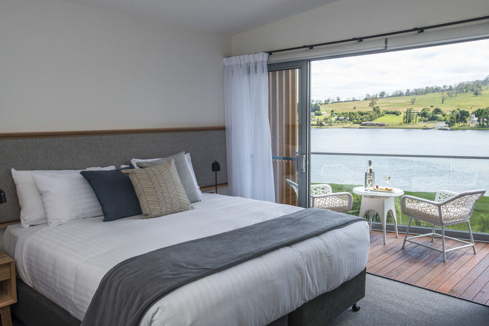 Rosevears Riverview Hotel Eksteriør bilde