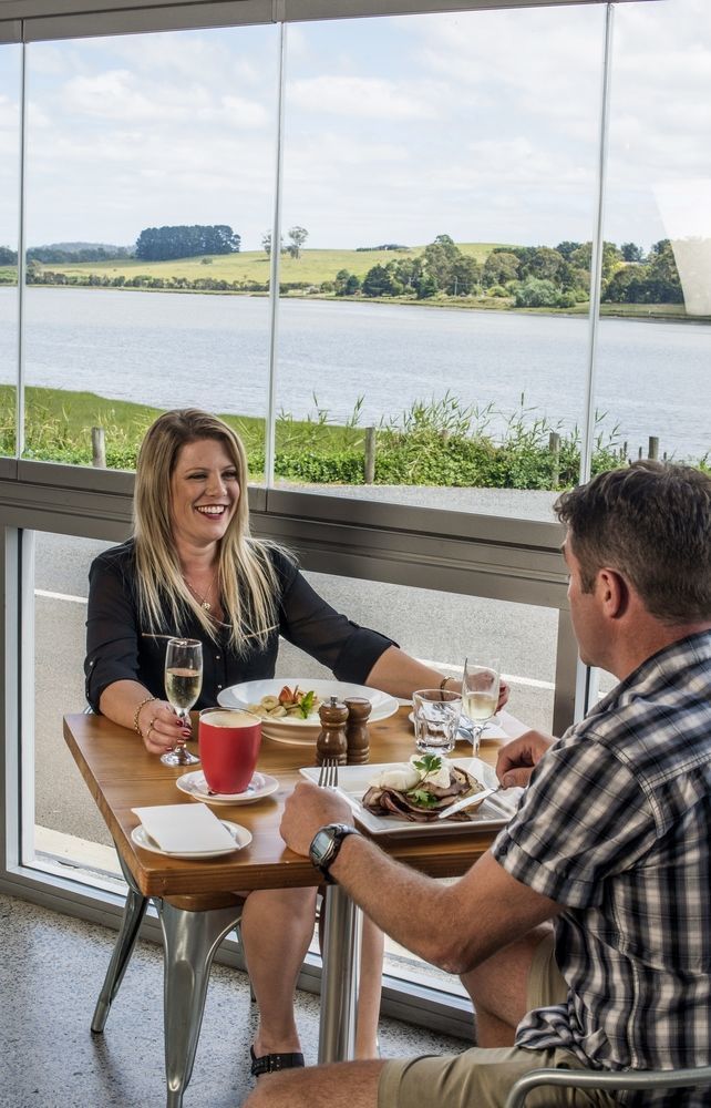 Rosevears Riverview Hotel Eksteriør bilde